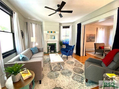 657 E Henry St, Savannah, GA 31401 - photo 6