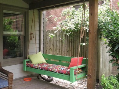 3 front porch