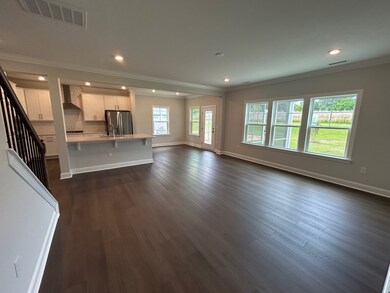 27 Landrum great room kitchen