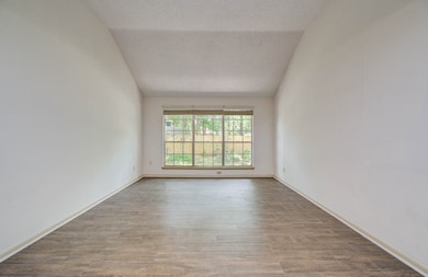 closer look at the living room #1 woodlike tile an