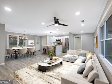 2308 Mark Trail, Decatur, GA 30032 - photo 5