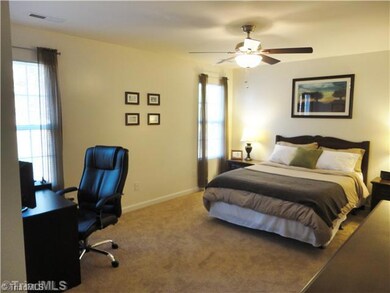 Master Bedroom.