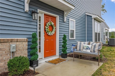 Side Entrance