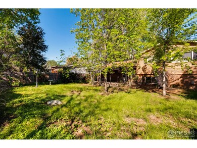 Large and Private Backyard