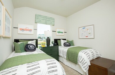 Berkshire Secondary Bedroom 