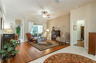WOOD FLOORS