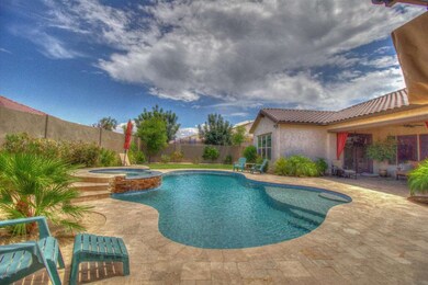 Heat Pool