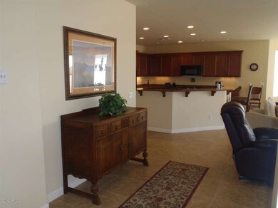 Entering Great Room From Hallway