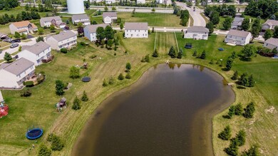 Aerial Rear View