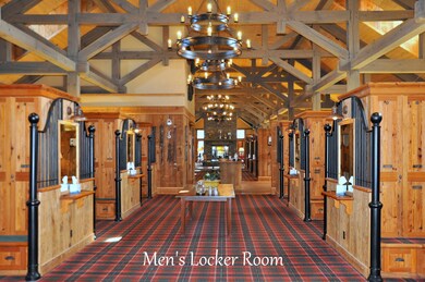 Men's Locker Room