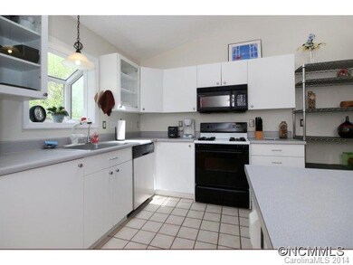 Lots of Cabinets and Counters