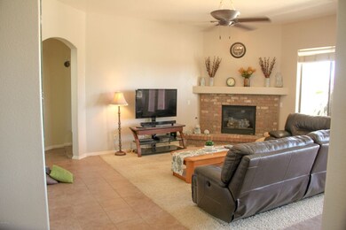 family room