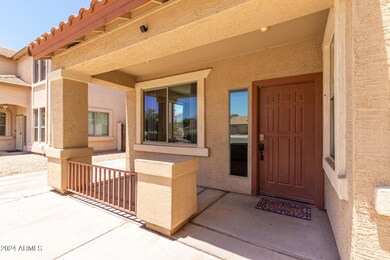 Front Entrance