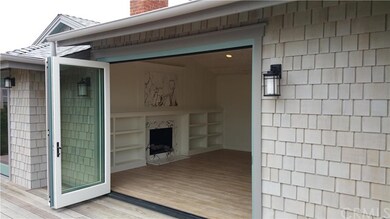 Indoor/Outdoor living