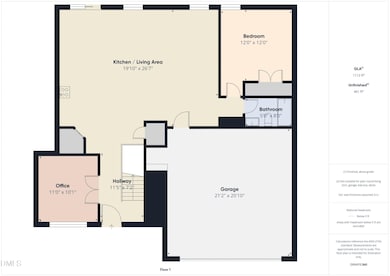 110 Symmetry Loop, Youngsville, NC 27596 - photo 5