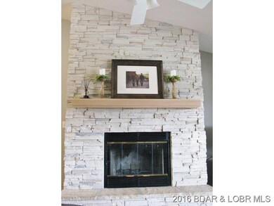 Cozy to the stacked stone FP
