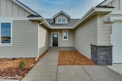 Exterior Elevation