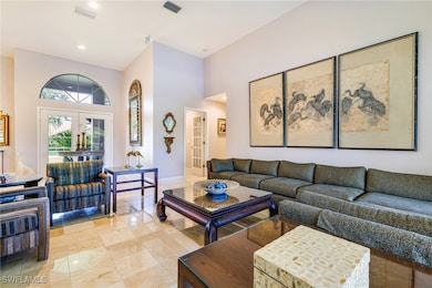 Formal living room