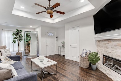 3411 Lulu St, Fort Worth, TX 76106 - photo 3