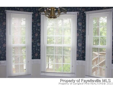 View overlooking pond