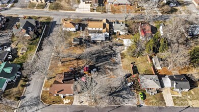 property includes parking lot