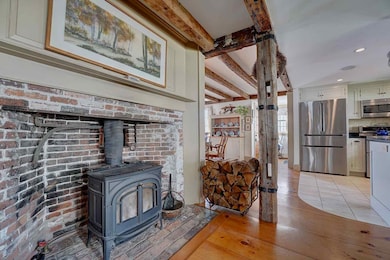 Woodstove