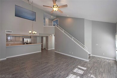 Love the open, bright light and high ceiling feel