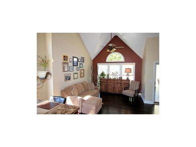Formal living room