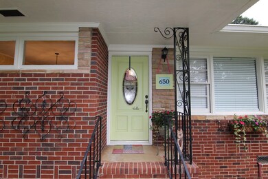 FRONT DOOR