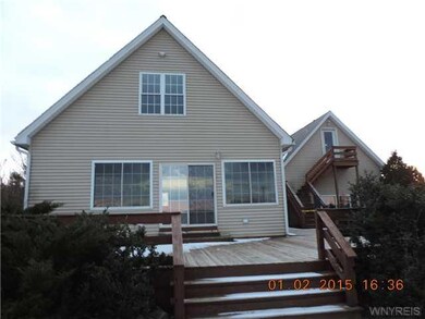 Exterior Back
