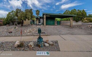 Inviting Curb appeal