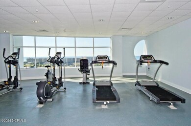 Fitness Room