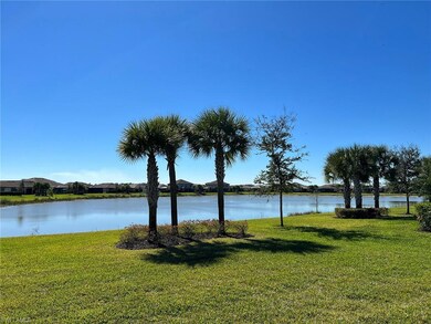 Exceptional southern lake view