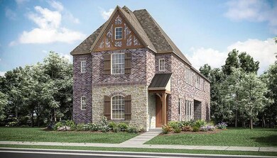 The Senora ~ Rendering