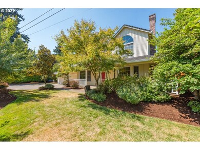 Front Yard
