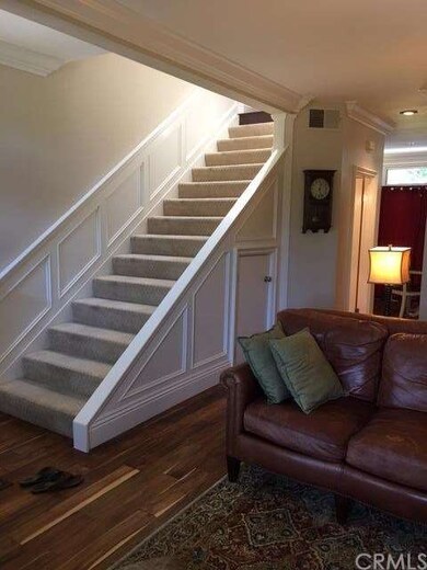 Added under staircase storage.