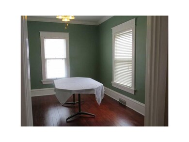 Dining Area.