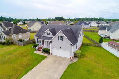 488 Branchwood Dr, Winterville, NC 28590 - photo 5