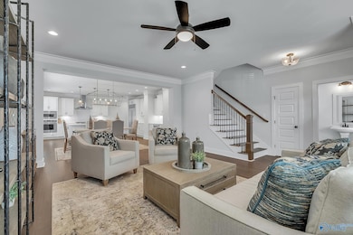 1519 Shimano St, Huntsville, AL 35811 - photo 5