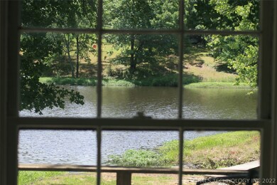 View out Bedroom Window