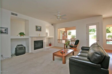Family Room View!