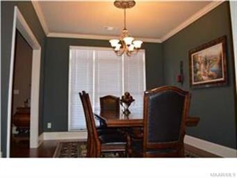 Beautiful Dining room