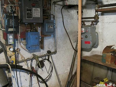 Basement.