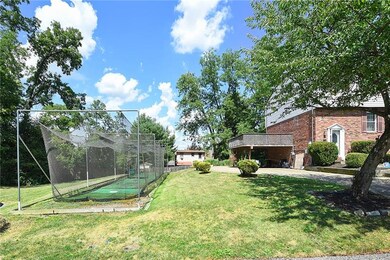 HIGH-END BATTING CAGE IN SIDE-YARD