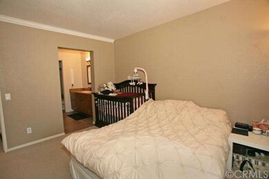 Custom paint and moulding for a modern feel.