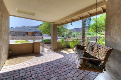 Front Courtyard