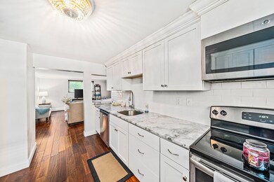 54 Byron Rd unit 1, Boston, MA 02132 - photo 5