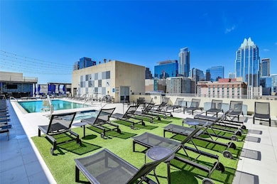 The 5 Fifty Five unit 723, Austin, TX 78701 - photo 4