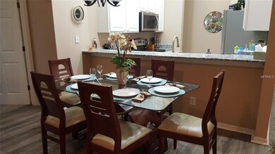 DINING AREA TO KITCHEN