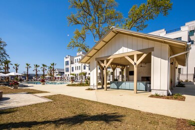 Community Pool House